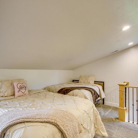Spacious Idaho Home On Scenic Cub River! Preston Exterior foto
