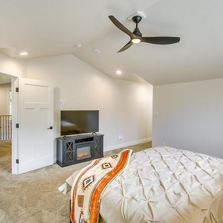 Spacious Idaho Home On Scenic Cub River! Preston Exterior foto