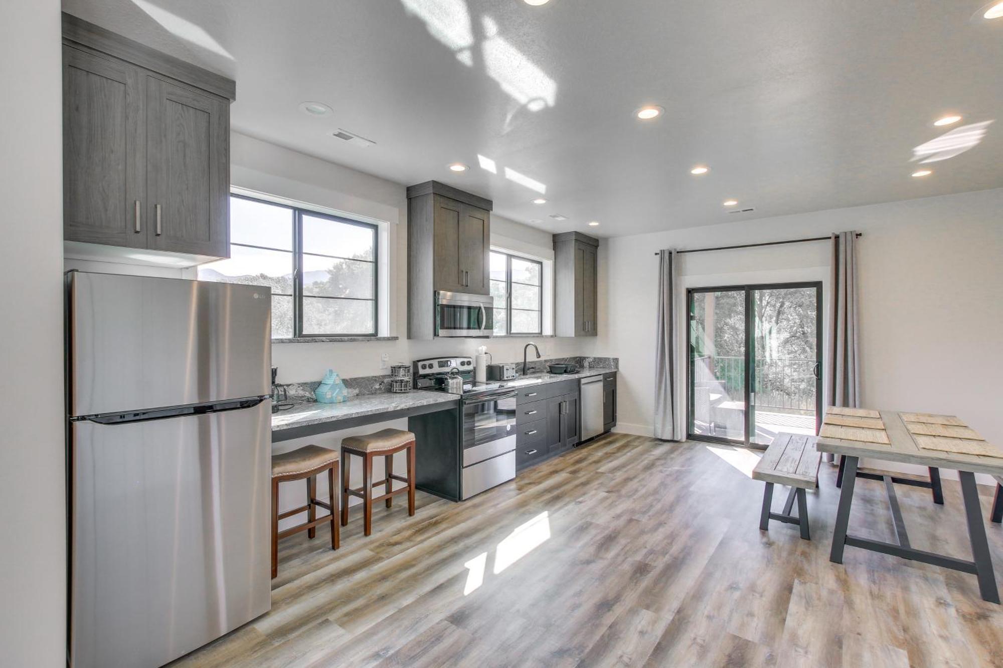Spacious Idaho Home On Scenic Cub River! Preston Exterior foto
